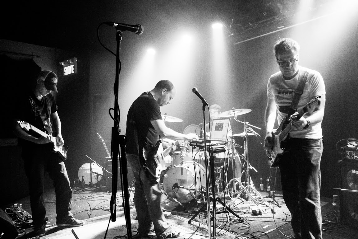 Echoes from Jupiter at l'AgitéE (photo by Guillaume Turgeon)